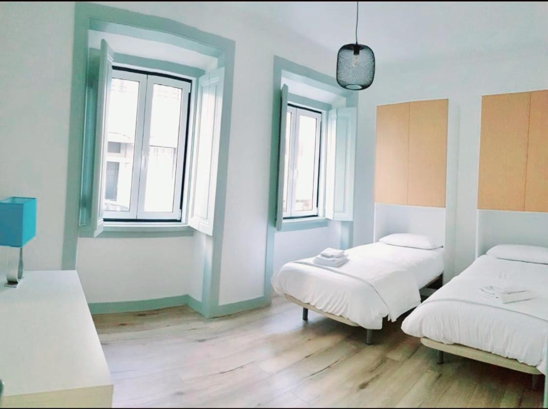 Quarto Centro Lisboa Hotel Ngoại thất bức ảnh