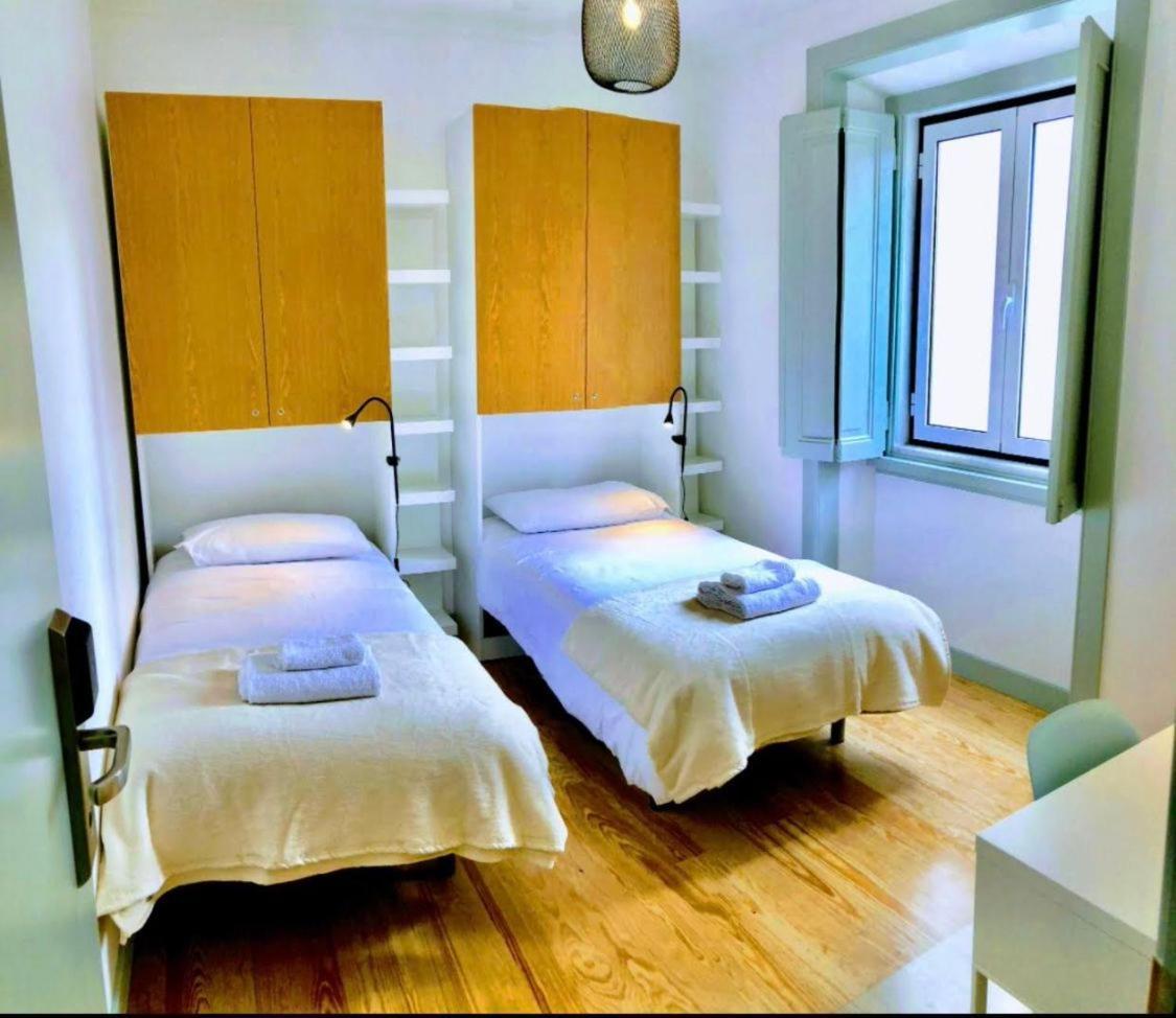 Quarto Centro Lisboa Hotel Ngoại thất bức ảnh